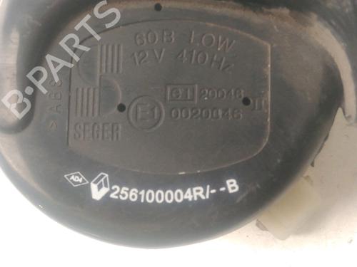 Used Horn RENAULT MEGANE III Grandtour (KZ0/1) 1.5 dCi (86 hp) 25611281