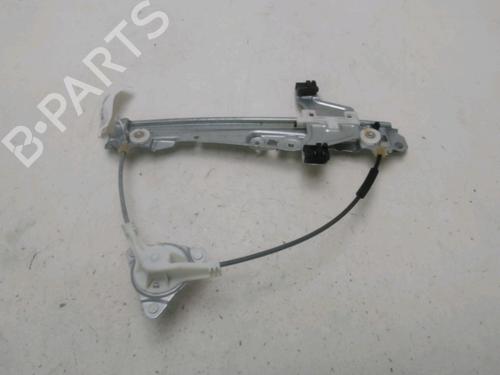 Used Rear right window mechanism CITROËN C3 III (SX) 1.2 THP 110 (SXHNPS, SXHNZT, SXHNZ6) (110 hp) 29442685