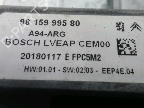Used Rear left window mechanism Rear left window mechanism PEUGEOT 2008 I (CU_) 1.2 THP 110 / PureTech 110 (110 hp) 21012032 21012032