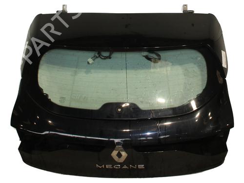 Heckklappe für RENAULT MEGANE IV Hatchback (B9A/M/N_) 1.5 Blue dCi 115 (B9A6) (116 hp) 32129435