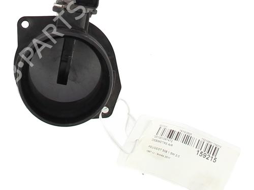 Mass air flow sensor PEUGEOT 508 SW I (8E_) 2.0 BlueHDi 150 | BP30187875M95