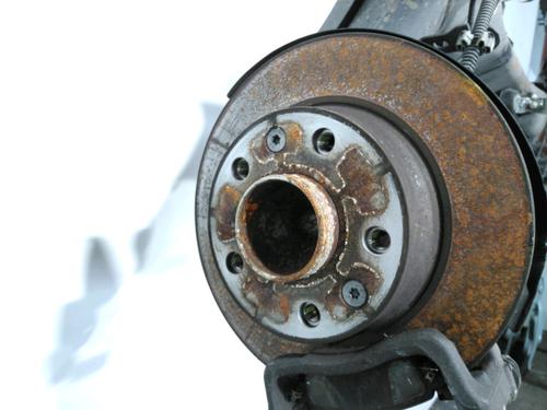 Used Rear axle RENAULT MEGANE IV Hatchback (B9A/M/N_) 1.5 Blue dCi 115 (B9A6) (116 hp) 29601648