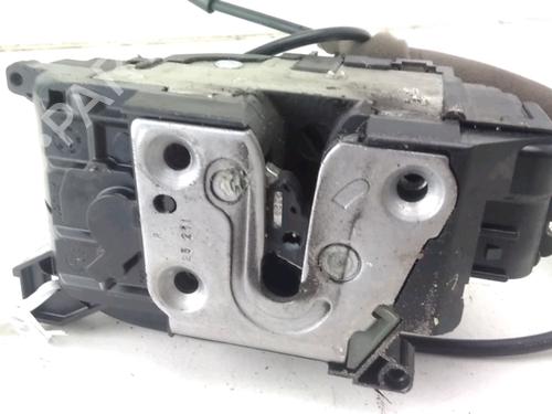 Used Front right lock Front right lock 37411728 37411728