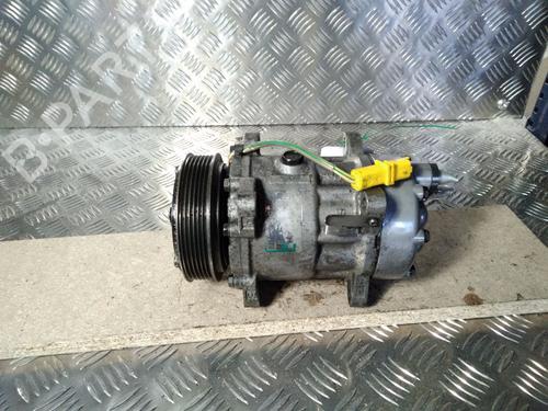 AC compressor CITROËN C5 I (DC_) 2.0 HDi (DCRHZB, DCRHZE) | BP28285398M34 