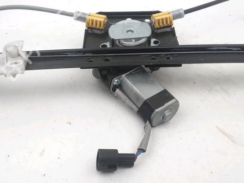 Used Front left window mechanism Front left window mechanism OPEL VIVARO A Van (X83) 2.5 DTI (F7) (135 hp) 32332980 32332980