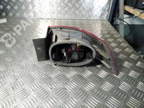 Left taillight RENAULT LAGUNA II (BG0/1_) 1.9 dCi (BG08, BG0G) | BP11535611C34 
