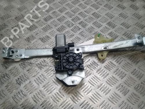 Used Front right window mechanism Front right window mechanism RENAULT CLIO IV (BH_) 1.5 dCi 75 (75 hp) 16159793 16159793
