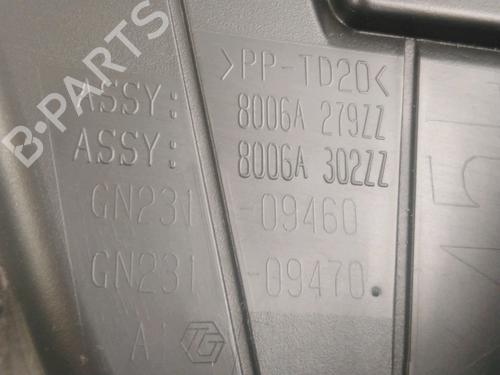 Glove box MITSUBISHI ASX (GA_W_) 1.6 MIVEC (GA1W) | BP28445863C95 - Image 2