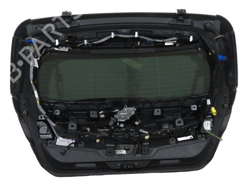 Tampa da Mala Tampa da Mala PEUGEOT 308 II (LB_, LP_, LW_, LH_, L3_) 1.6 BlueHDi 120 (120 hp) 36681723 36681723