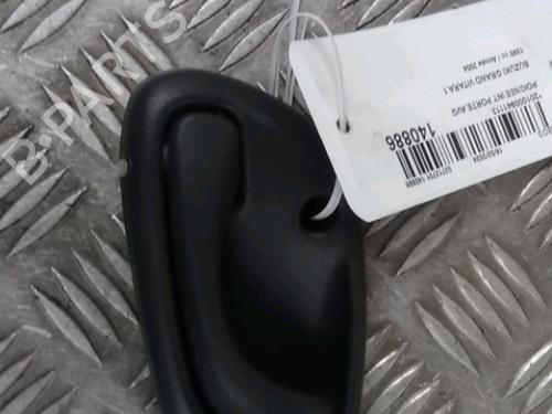 Used Front left interior door handle SUZUKI GRAND VITARA I (FT, HT) 1.6 4x4 (SQ416) (94 hp) 16898201