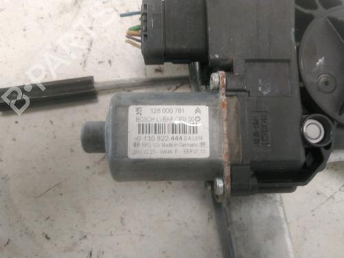 Rudehejsemekanisme ventre foran CITROËN C5 III (RD_) 1.6 HDi 110 (RD9HZC) | BP29621946C22 