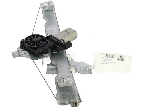 Front right window mechanism DACIA SANDERO 1.2 16V | BP30188017C23
