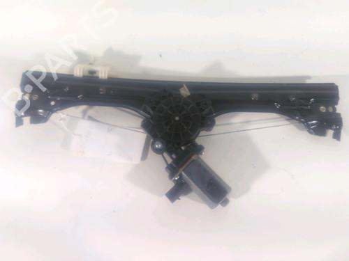 Used Front left window mechanism Front left window mechanism FIAT 500 (312_) 1.4 (312AXC1B, 312CXC1B) (100 hp) 24882371 24882371