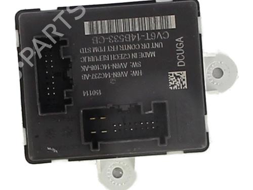 Front right lock FORD KUGA II (DM2) 2.0 TDCi | BP30502096C97