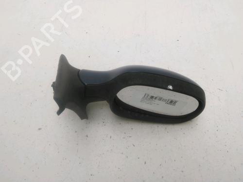 Used Right mirror RENAULT CLIO II (BB_, CB_) 1.4 16V (B/CB0P, BB13) (98 hp) 29442657
