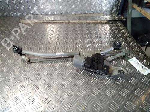 Used Front wipers mechanism DACIA SANDERO 1.4 MPI LPG (72 hp) 14903671