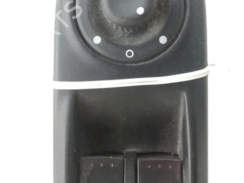 Left front window switch RENAULT MASTER II Van (FD) 2.2 dCI 90 (FD0G, FD0N, FD2G, FD2N, FD3G, FD3N) | BP37454436I27 - Image 3