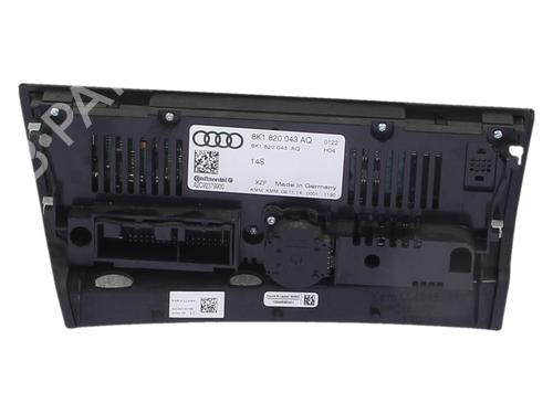 Climate control AUDI Q5 (8RB) SQ5 TDI quattro | BP39732537I5 - Image 2