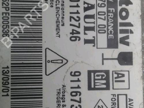 ecu-airbags-renault-trafic-ii-van-fl-2001-28159760 main image