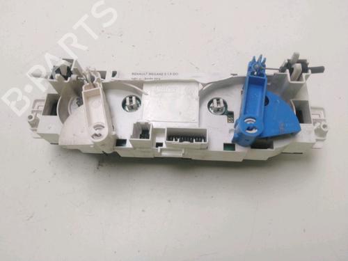 Climate control RENAULT MEGANE III Hatchback (BZ0/1_, B3_) 1.5 dCi (BZ1G, BZ1W, BZ0R) | BP21180763I5 