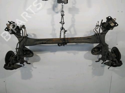 Rear axle RENAULT SCÉNIC III (JZ0/1_) 1.5 dCi | BP29644268M2 