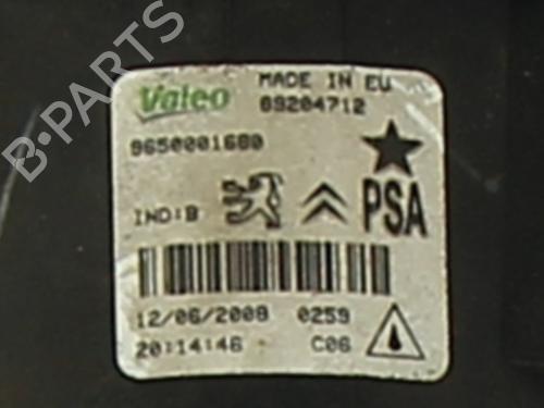 Used Right front fog light Right front fog light PEUGEOT 207 SW (WK_) 1.6 HDi (109 hp) 31152122 31152122