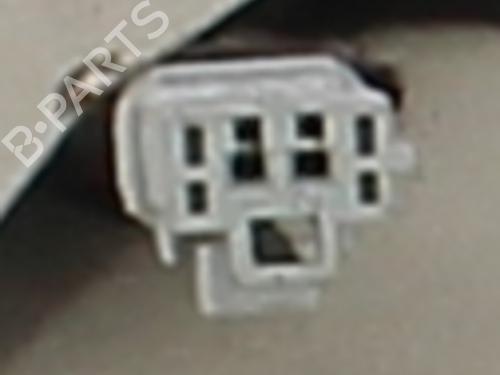 Right sun visor CITROËN C5 III (RD_) 2.0 HDi 140 (RDRHF8, RDRHFA, RDRHA8, RDRHAJ) | BP30048141I2 