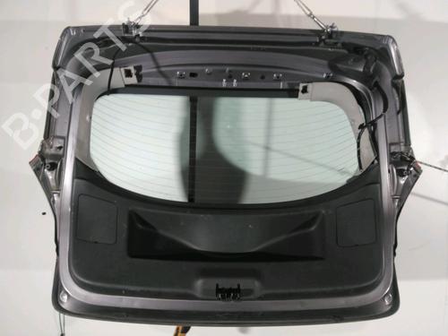 Tailgate RENAULT MEGANE III Hatchback (BZ0/1_, B3_) 1.5 dCi | BP18478267C6 