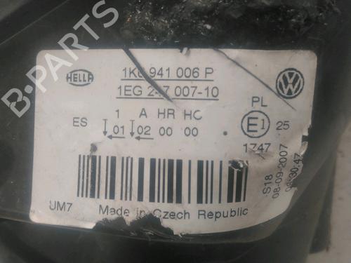 Used Right headlight VW GOLF V (1K1) 1.9 TDI (105 hp) 26512489