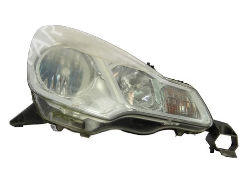 Used Right headlight Right headlight CITROËN C3 II (SC_) 1.4 HDi 70 (SC8HZC, SC8HR0, SC8HP4) (68 hp) 33222402 33222402