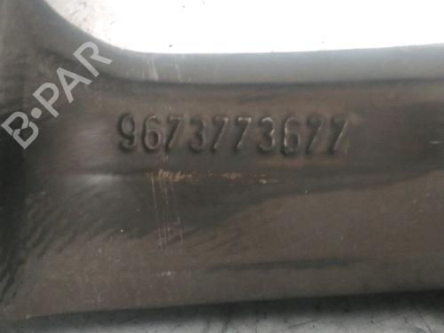 Used Rim PEUGEOT 208 I (CA_, CC_) 1.6 HDi (92 hp) 25779203