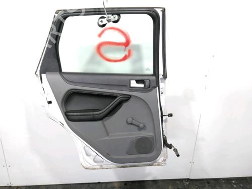 Used Left rear door FORD FOCUS II Turnier (DA_, FFS, DS) 1.6 TDCi (90 hp) 28801236