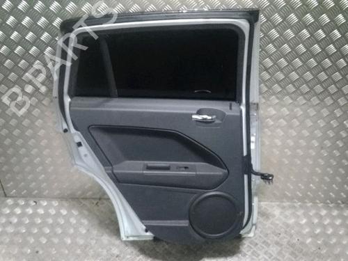 Left rear door DODGE CALIBER 2.0 CRD | BP15756219C4