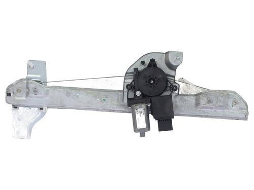 Front left window mechanism PEUGEOT 2008 I (CU_) 1.5 BlueHDI 100 | BP38055642C22 - Image 4