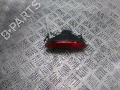 Tågelys PEUGEOT 206 Hatchback (2A/C) 1.4 i (75 hp) 16860286