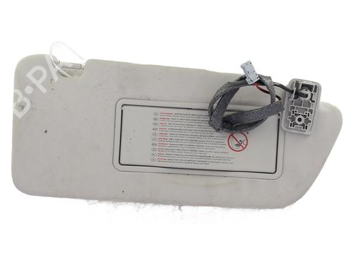 Used Right sun visor Right sun visor 37480316 37480316