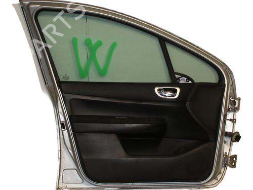 Used Left front door PEUGEOT 307 SW (3H) 1.6 HDI 110 (109 hp) 30740581