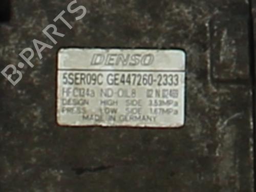 Used AC compressor AC compressor TOYOTA YARIS (_P9_) 1.4 D-4D (NLP90_, NLP90R) (90 hp) 32354503 32354503