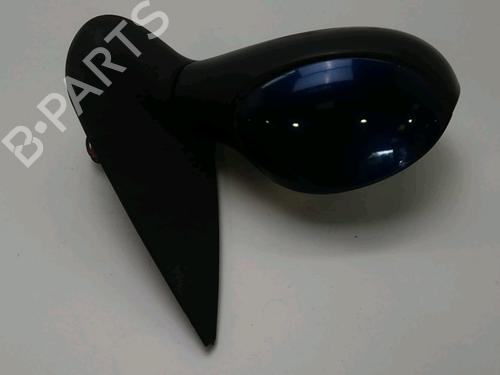 Right mirror PEUGEOT 206 Hatchback (2A/C) 1.4 i | BP17630947C27