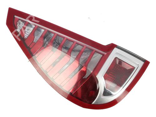 Used Left taillight RENAULT SCÉNIC III (JZ0/1_) 1.5 dCi (110 hp) 16189207