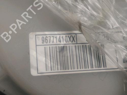 Used Rear center seatbelt Rear center seatbelt CITROËN C4 Picasso II 1.6 BlueHDi 120 (120 hp) 27394495 27394495