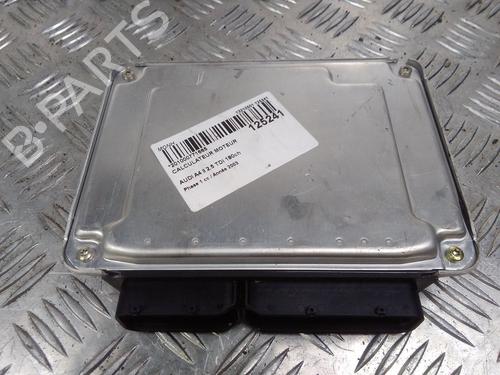 Used Engine control unit (ECU) Engine control unit (ECU) AUDI A4 B6 Avant (8E5) 2.5 TDI quattro (180 hp) 15746858 15746858