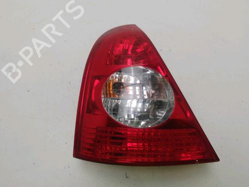 Venstre baglygte RENAULT CLIO II (BB_, CB_) 1.5 dCi (B/CB07) (65 hp) 20927178