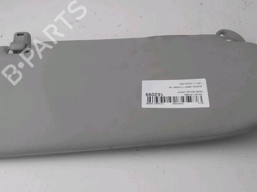 Used Right sun visor Right sun visor SUZUKI JIMNY Closed Off-Road Vehicle (SN) 1.5 DDiS 4x4 (86 hp) 36283360 36283360