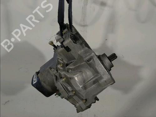 Used Gearbox Gearbox RENAULT TWINGO I (C06_) 1.2 16V (C06C, C06D, C06K) (75 hp) 34201300 34201300