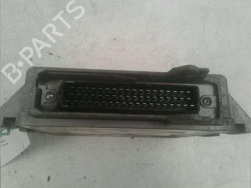 Used Engine control unit (ECU) PEUGEOT 206 Hatchback (2A/C) 1.4 i (75 hp) 17784011