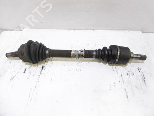 Used Left front driveshaft CITROËN C4 I (LC_) 1.6 HDi (109 hp) 15748886