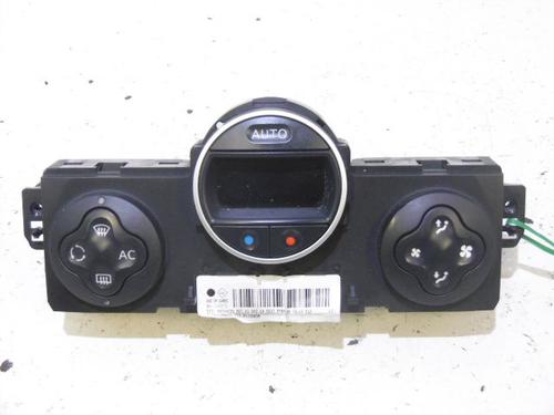 Commande Chauffage RENAULT CLIO III (BR0/1, CR0/1) 1.5 dCi (BR0H, CR0H, CR1S, BR1S) (106 hp) 15751580