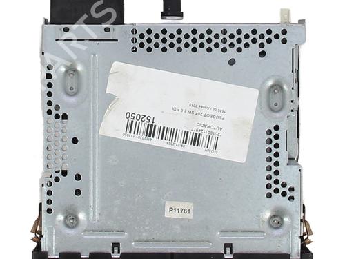 radio-peugeot-207-sw-wk_-2007-2008-2009-2010-2011-2012-2013-32038671 main image