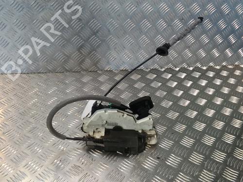 Front left lock VW POLO V (6R1, 6C1) 1.6 TDI | BP14964503C98 